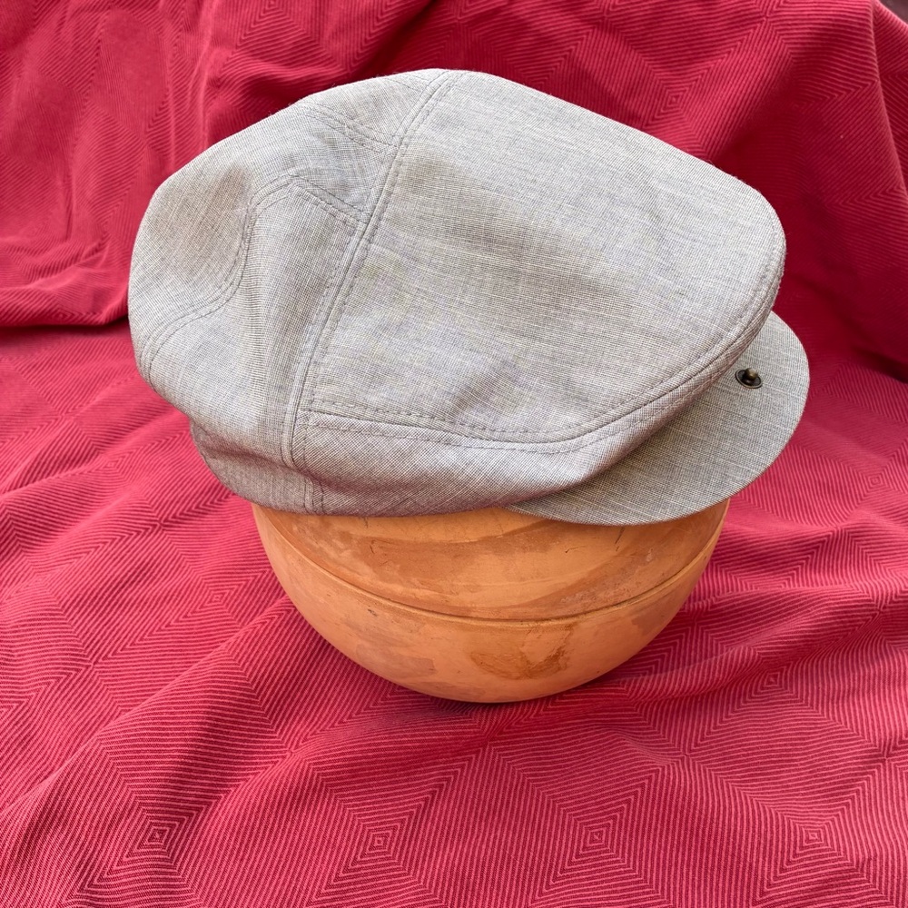 Flat cap, newsboy cap, Bailey of Hollywood